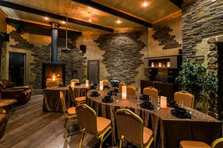 Дом-замок в Москве! Спа-зона, барбекю-зона внутри, караоке, кинозал... - 18