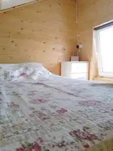 Домики с видом на Мунозеро - 59