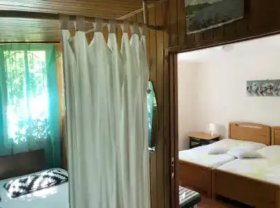 Домик у моря в Сатере - 13