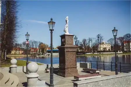 Квартиры на Горького 96 - 600