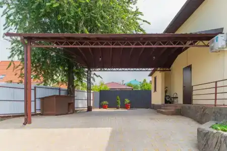 Уютный дом для семейного отдыха - 6