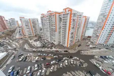 Студия в Районе Сфу - 9