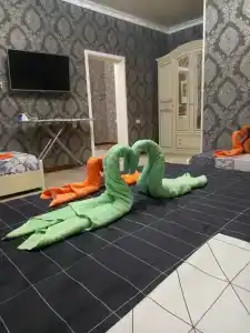 В гостях у Аслана - 90