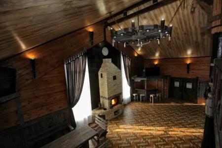 Дом с камином в Пыре - 33