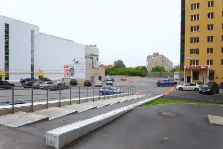 2ком апартаменты бизнес-класса у ТЦ Радуга - 24