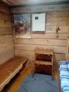 Усадьба в Беловежской пуще У камина - 46