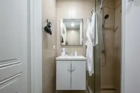 Квартира в Адлере на Ленина 290/6 ЖК Курортный - 116