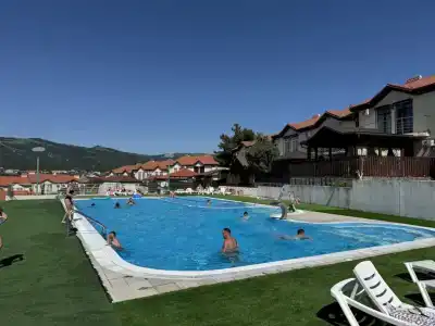 Таунхаус со своим двором - 32