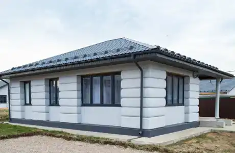 Зефирные домики - 0