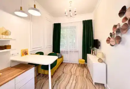 Квартиры на аллее Первой Маёвки 15 - 140