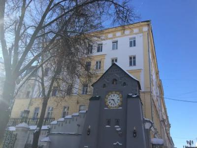 Студия на Покровской, 28 - 11