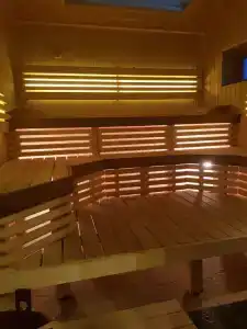 Частный дом в Новодарьино - 11