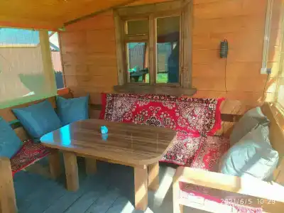 Домик для отдыха - 11