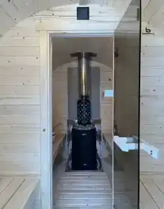 Барнхаус в Манюхино - 29