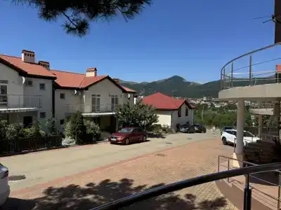 Таунхаус со своим двором - 29