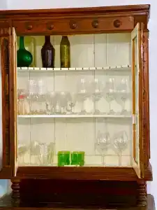 Шартруз Красное - сад, веранда и баня - 41