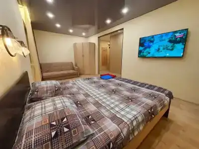 2х комнатные апартаменты Марата 22 - 3