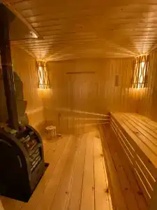 Гостевой дом на Алтае с баней - 14