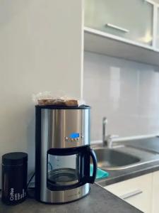 Уютная квартира в новом районе - 15