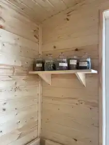 Дом с дровяной баней - 25