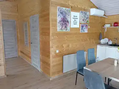 Барнкхаус С Баней - 20