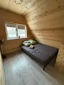 Коттедж с баней у леса в СНТ Смородинка - 11