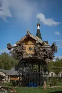 Кедровая сфера - 29