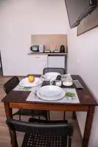 Квартиры на Крайнова 4 - 1