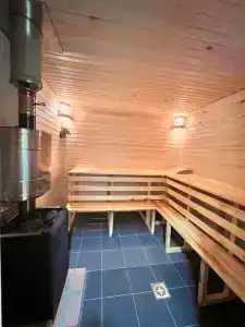 Дом с баней - 14