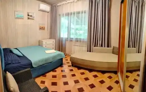 Дом рядом с термальными источниками - 1