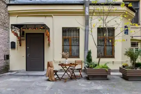 Эксклюзив! Флигель в Центре Петроградской стороны - 33