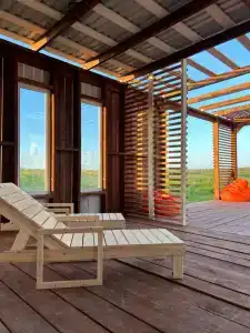 Глэмпинг 2 Моря - 80