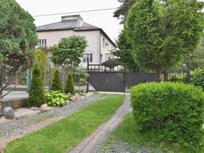 Немецкий дом с садом - 28