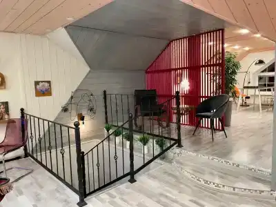 Уютный кантри лофт в живописном месте - 35