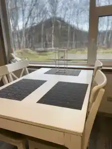 Уютный дом на берегу реки Кола - 4