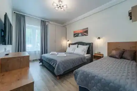 Квартиры на Карла Маркса 13Б - 25