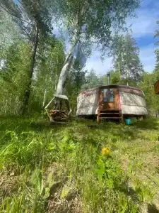 Золотая Юрта - 3