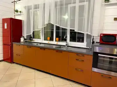 Частный дом у Аэропорта - 12