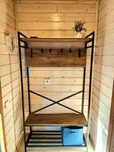 Коттедж с баней на дровах - 24