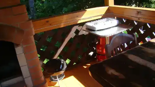 Дом на берегу речки Тихой - 17