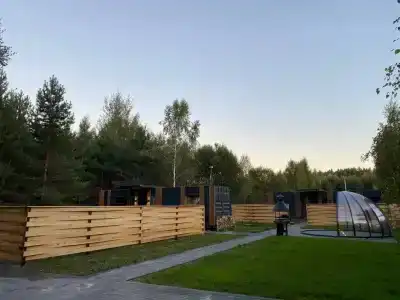 Гостевой дом рыбака с русской баней на территории минибазы отдыха - 5