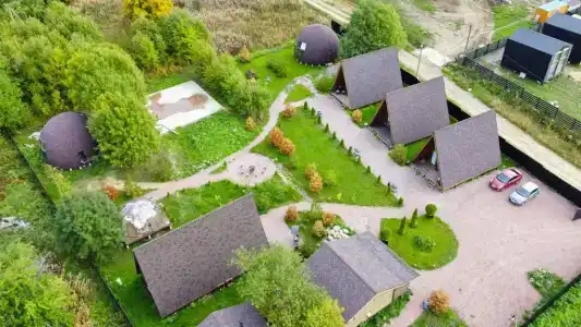 Рай в шалаше - 264