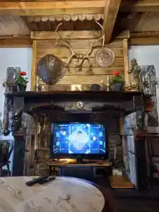 Деревенский дом - 11