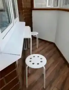 Двухэтажный дом рядом с озером - 9