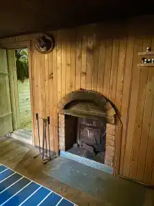 Шартруз Красное - сад, веранда и баня - 79