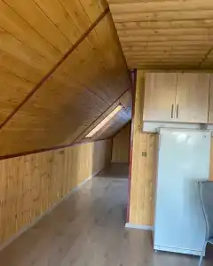 Новятка на самом берегу озера - 17