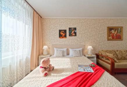 Квартиры на Кременчугской 11 - 200