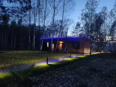 Дом с видом на реку в Крутоярском - 2