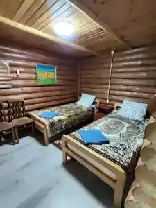 Деревенский дом - 0