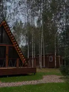 Эко-глэмпинг Василёво - 19